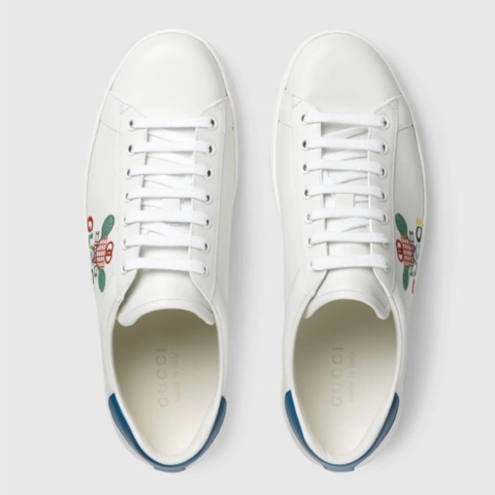 Gucci Ace Sneakers Tennis Men’s Shoes